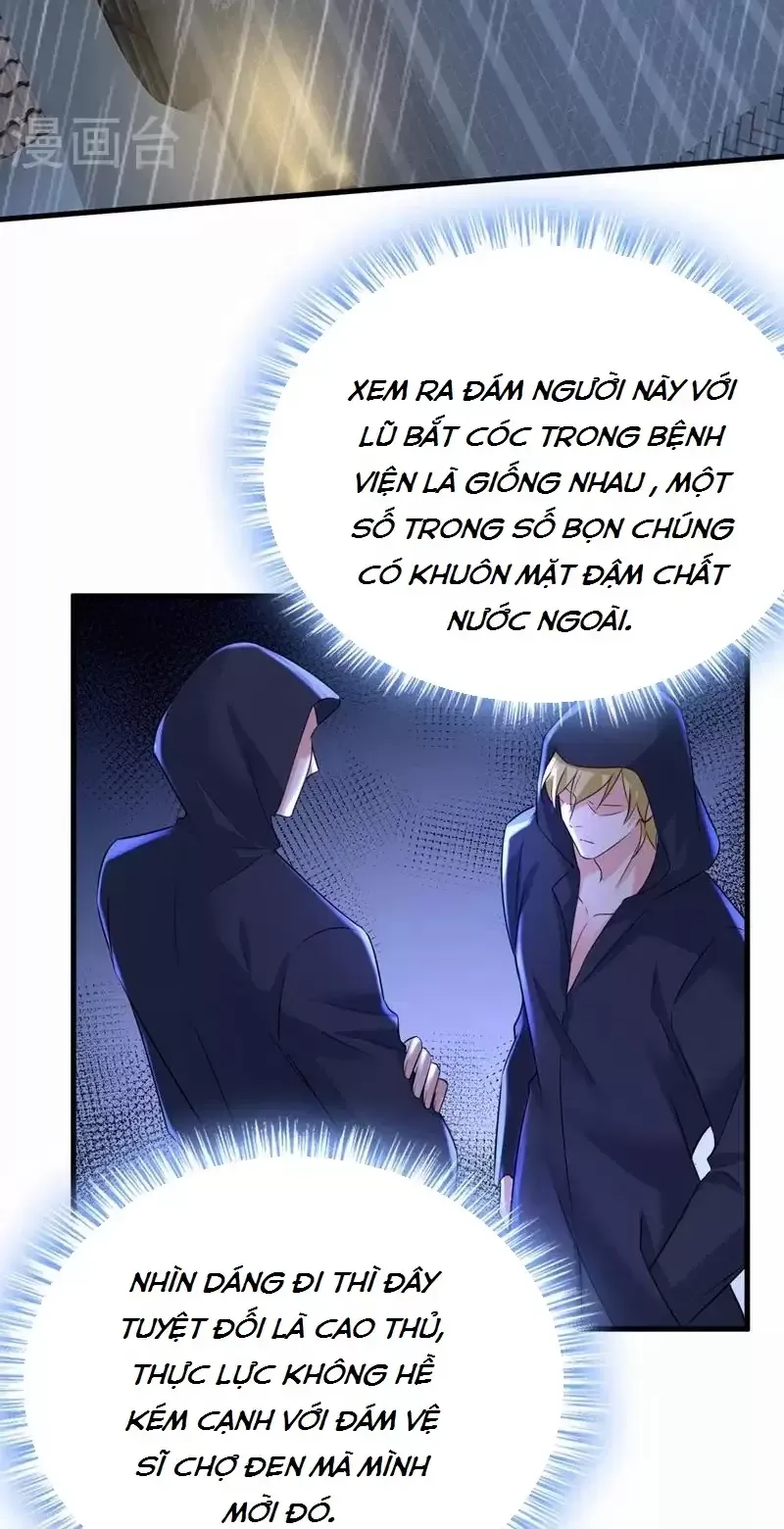 đọc truyện Tổng Tài Tại Thượng Chương 479 ảnh 9 tại Thiên Thai Truyện