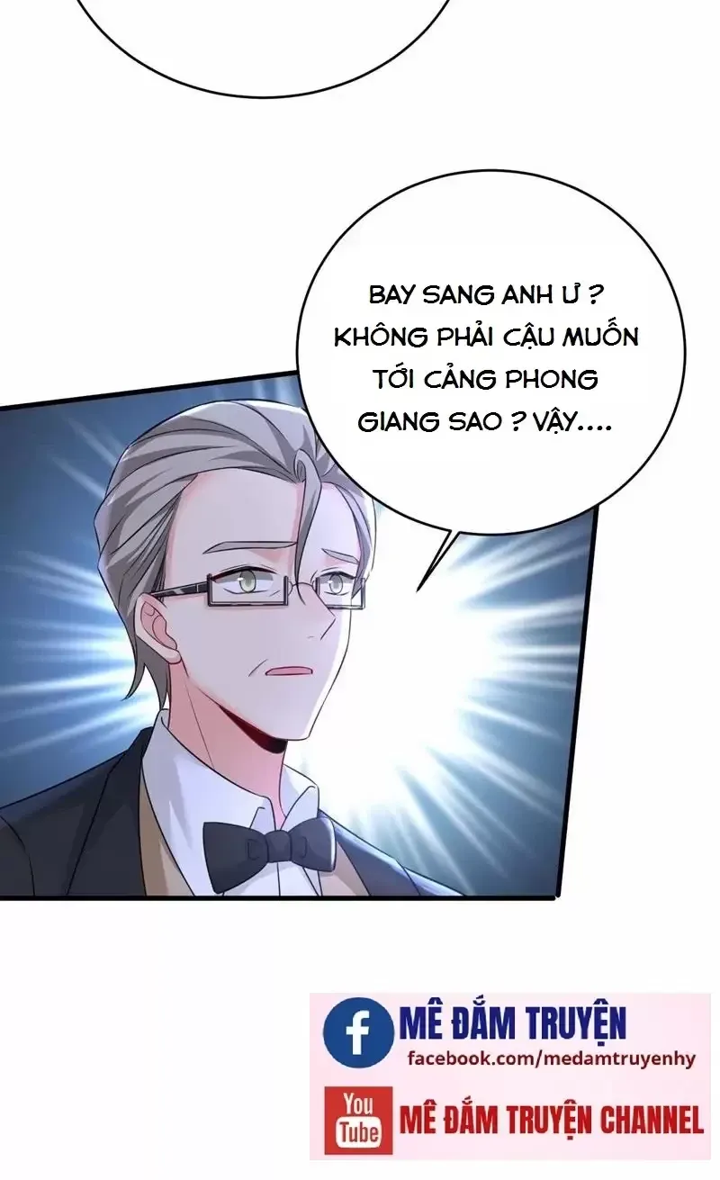 đọc truyện Tổng Tài Tại Thượng Chương 480 ảnh 5 tại Thiên Thai Truyện