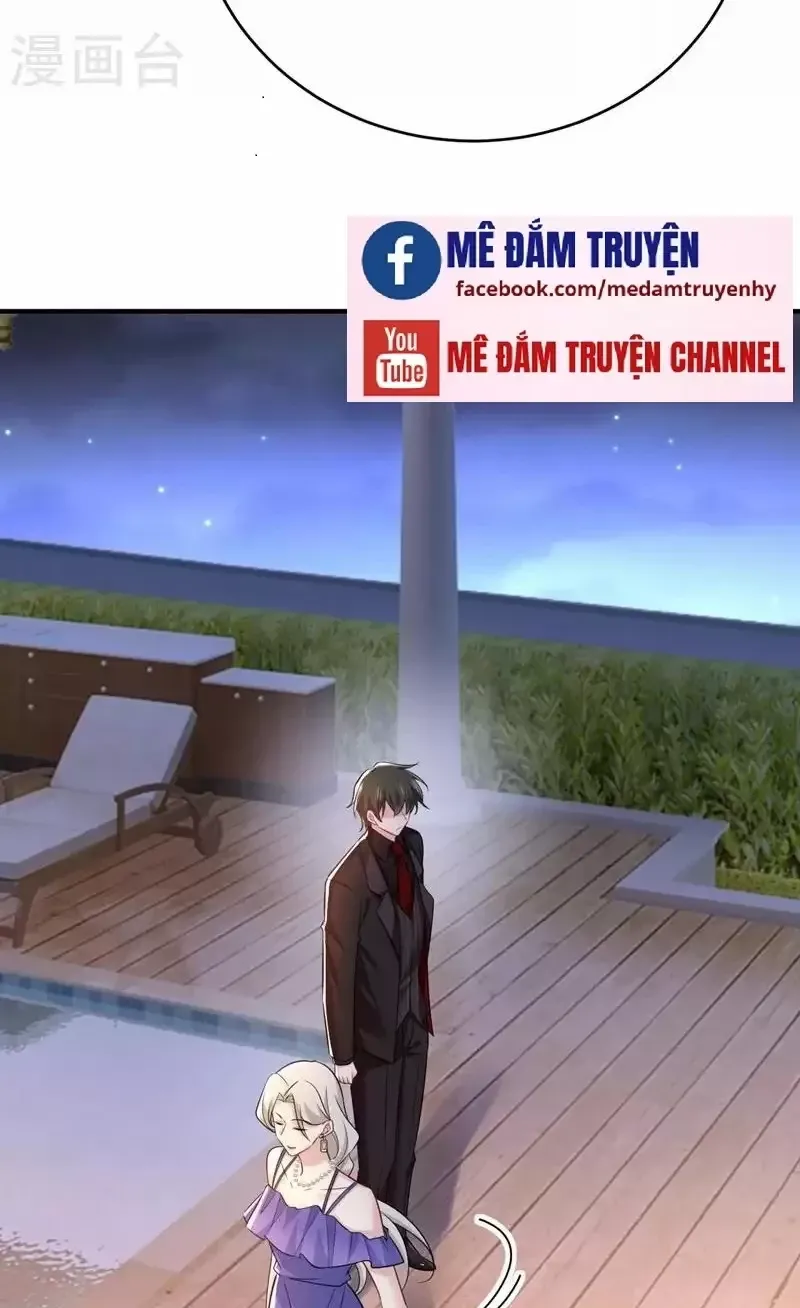 đọc truyện Tổng Tài Tại Thượng Chương 483 ảnh 13 tại Thiên Thai Truyện