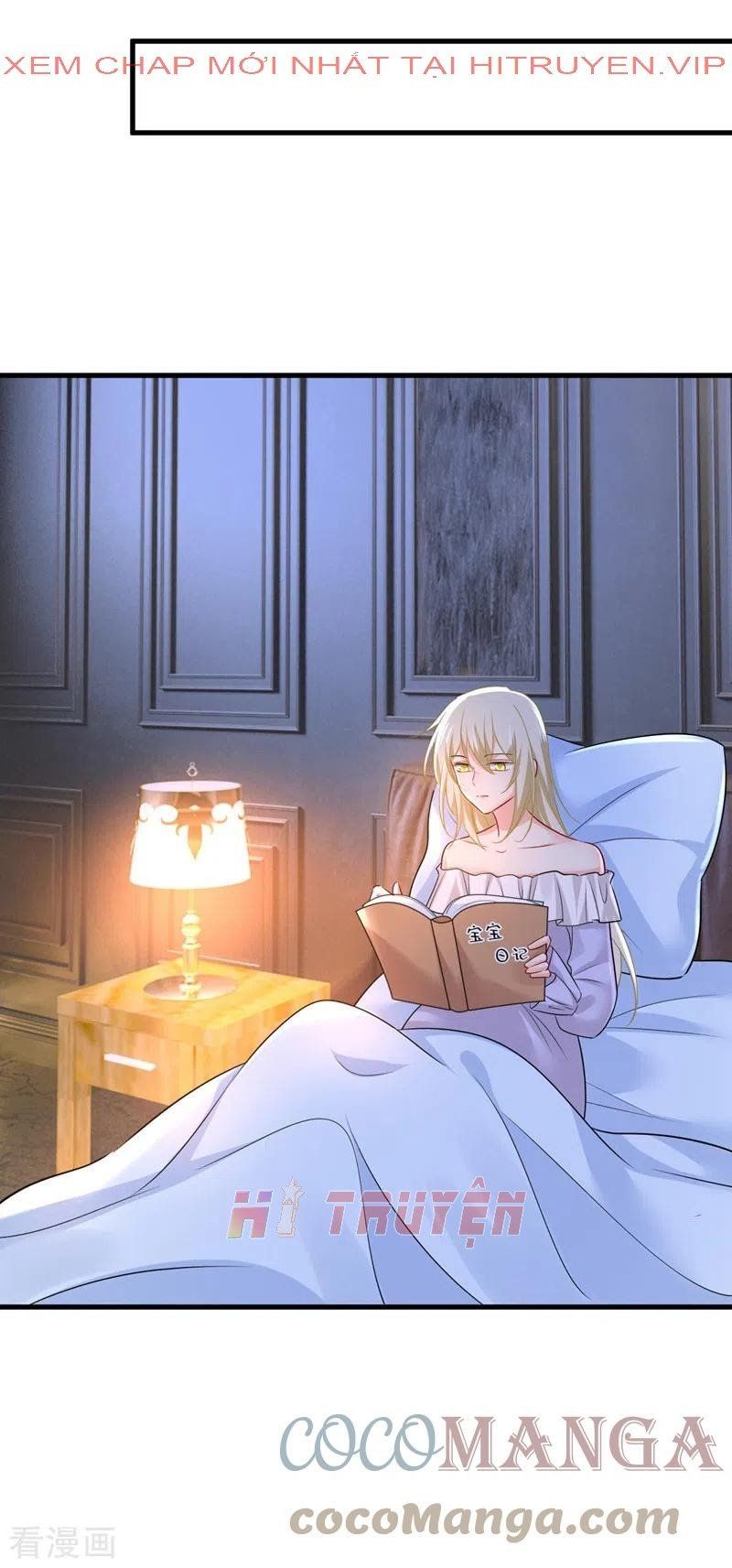 đọc truyện Tổng Tài Tại Thượng Chương 484.5 ảnh 3 tại Thiên Thai Truyện