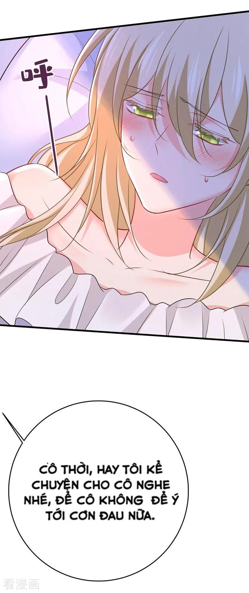 đọc truyện Tổng Tài Tại Thượng Chương 484.5 ảnh 12 tại Thiên Thai Truyện