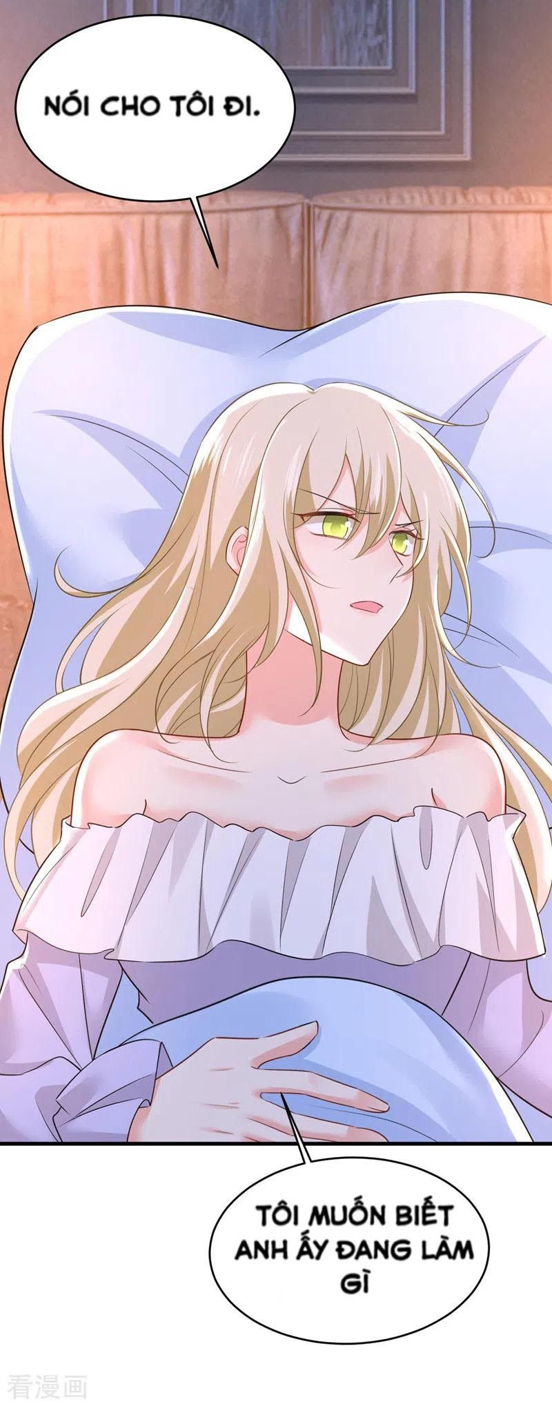 đọc truyện Tổng Tài Tại Thượng Chương 484.5 ảnh 16 tại Thiên Thai Truyện