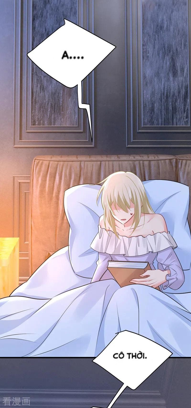 đọc truyện Tổng Tài Tại Thượng Chương 484.5 ảnh 6 tại Thiên Thai Truyện