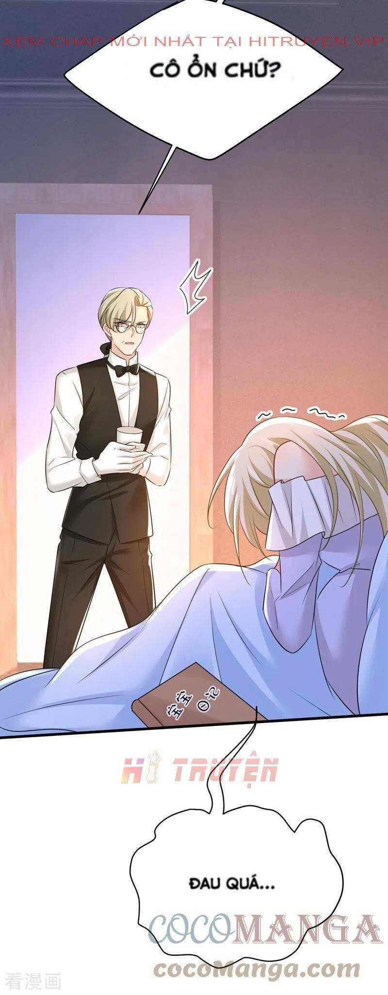 đọc truyện Tổng Tài Tại Thượng Chương 484.5 ảnh 7 tại Thiên Thai Truyện