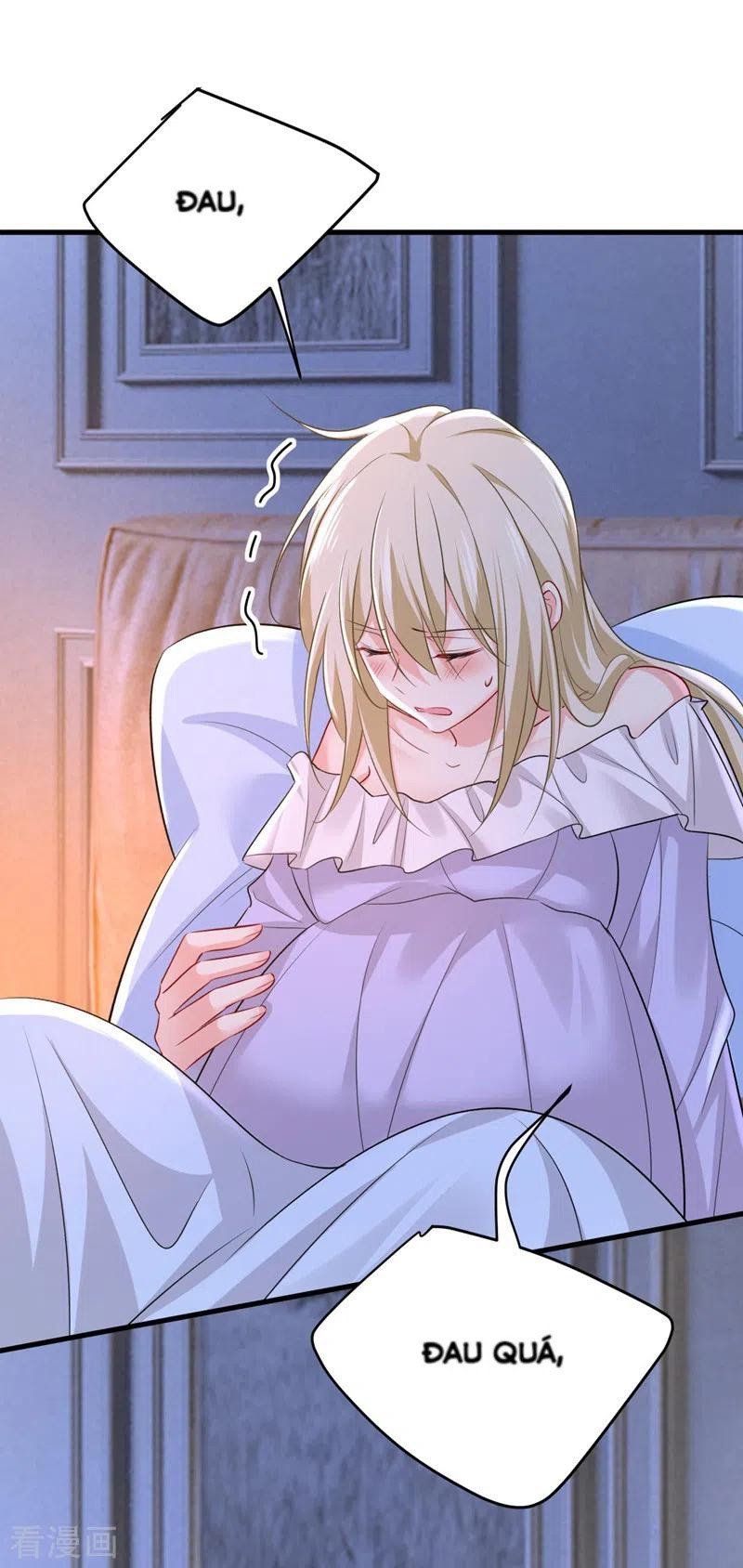 đọc truyện Tổng Tài Tại Thượng Chương 484.5 ảnh 8 tại Thiên Thai Truyện