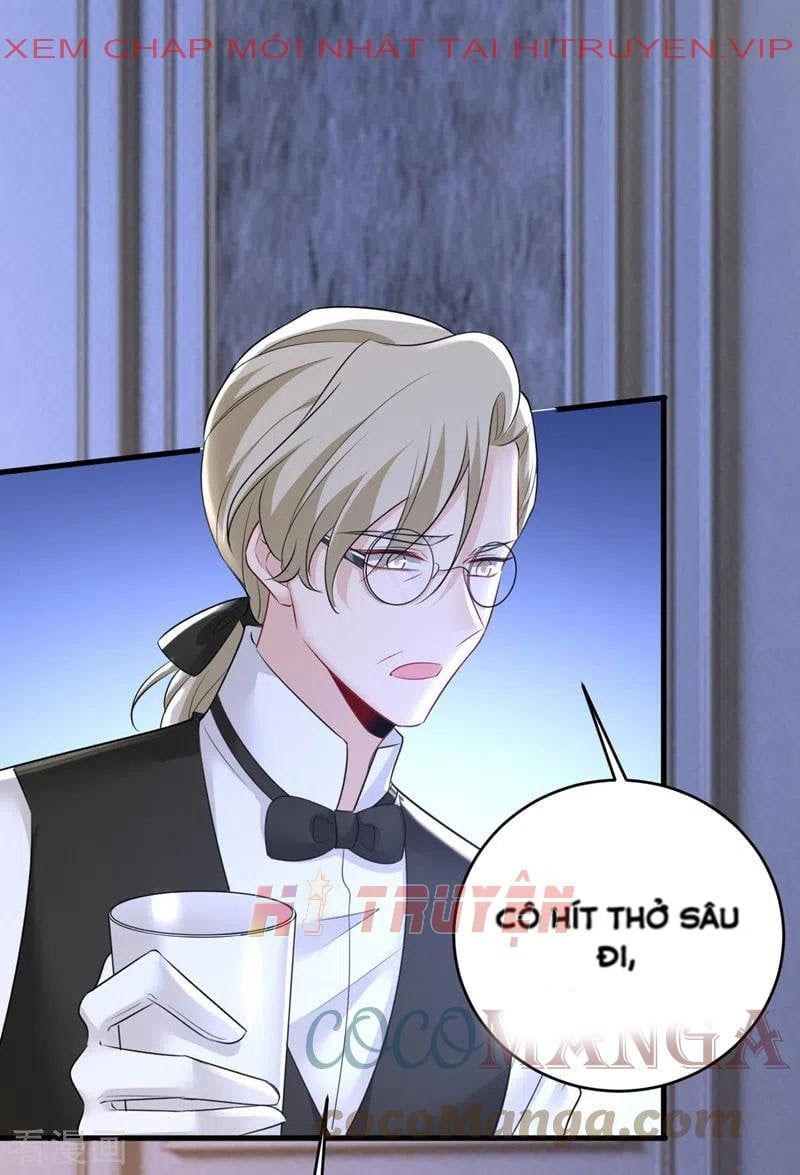 đọc truyện Tổng Tài Tại Thượng Chương 484.5 ảnh 9 tại Thiên Thai Truyện