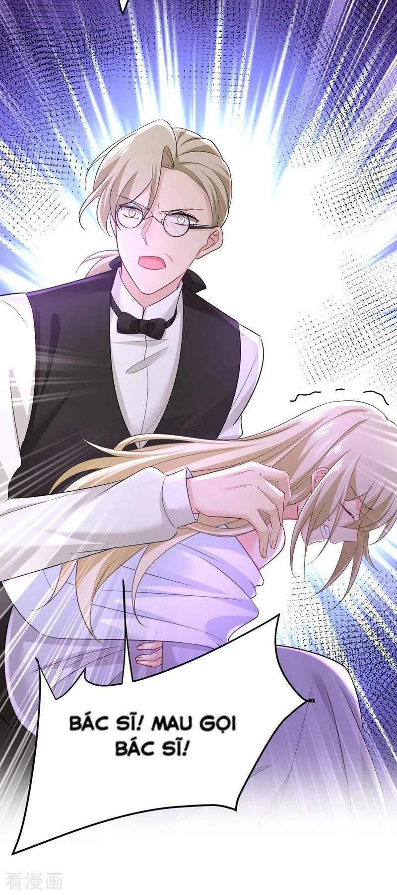 đọc truyện Tổng Tài Tại Thượng Chương 484 ảnh 12 tại Thiên Thai Truyện