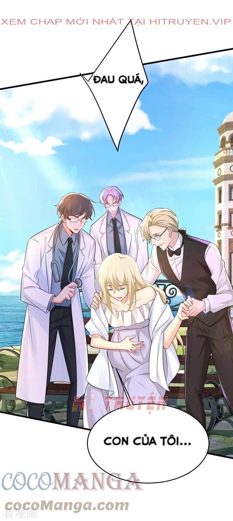 đọc truyện Tổng Tài Tại Thượng Chương 484 ảnh 13 tại Thiên Thai Truyện