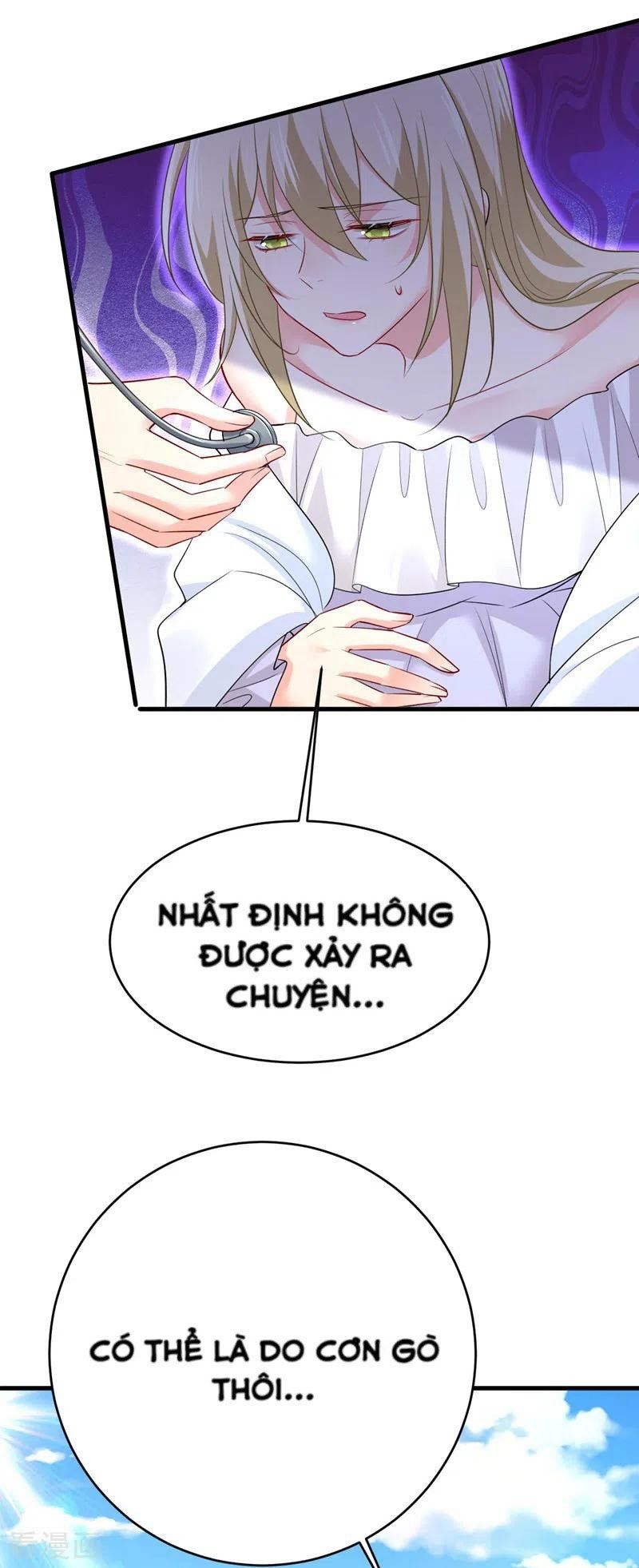 đọc truyện Tổng Tài Tại Thượng Chương 484 ảnh 14 tại Thiên Thai Truyện