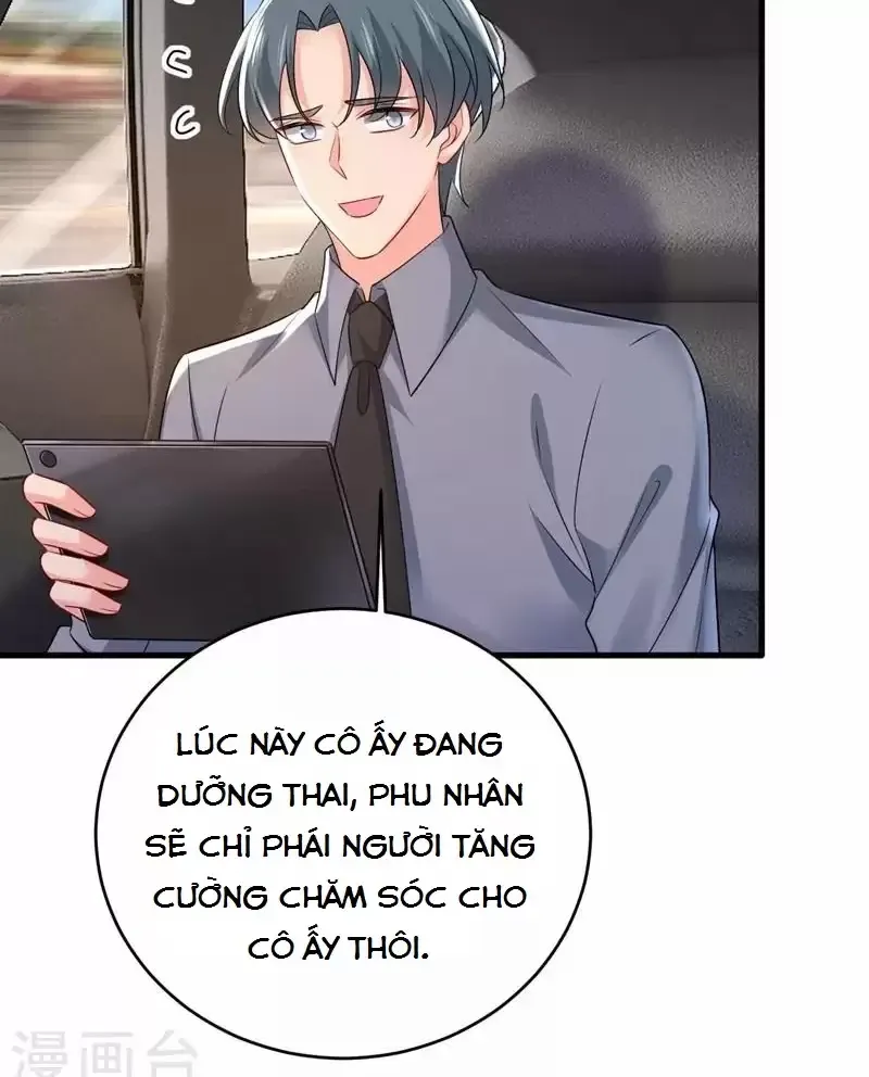 đọc truyện Tổng Tài Tại Thượng Chương 485.5 ảnh 4 tại Thiên Thai Truyện