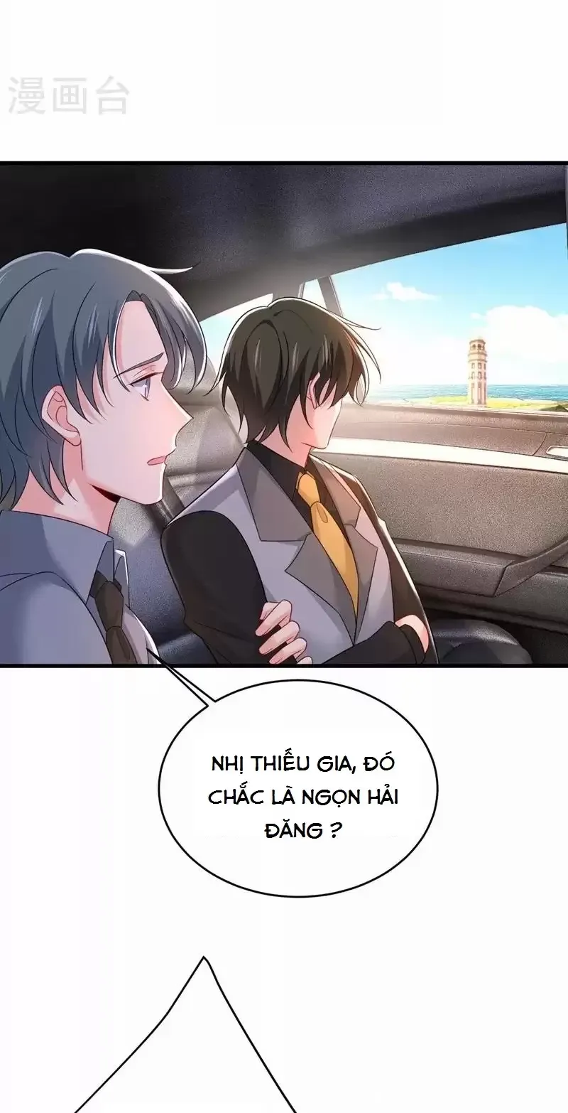 đọc truyện Tổng Tài Tại Thượng Chương 485.5 ảnh 22 tại Thiên Thai Truyện