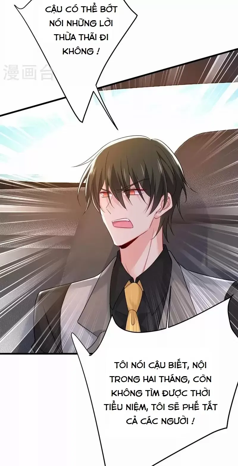 đọc truyện Tổng Tài Tại Thượng Chương 485.5 ảnh 23 tại Thiên Thai Truyện