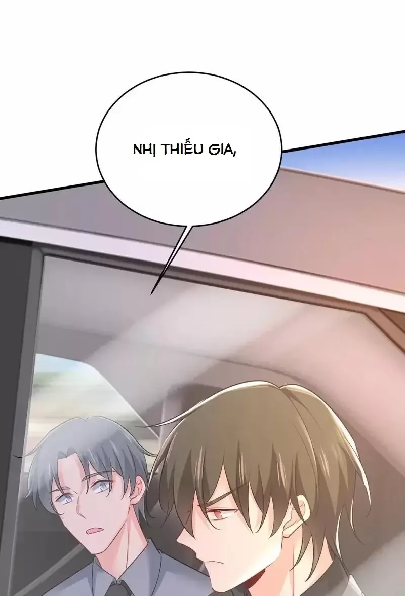 đọc truyện Tổng Tài Tại Thượng Chương 485.5 ảnh 7 tại Thiên Thai Truyện