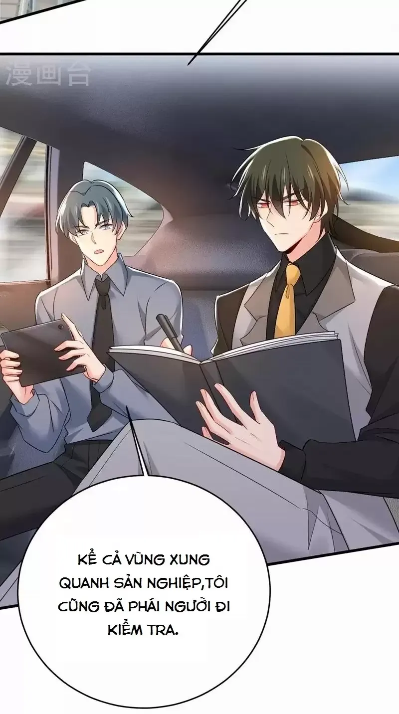 đọc truyện Tổng Tài Tại Thượng Chương 485 ảnh 26 tại Thiên Thai Truyện