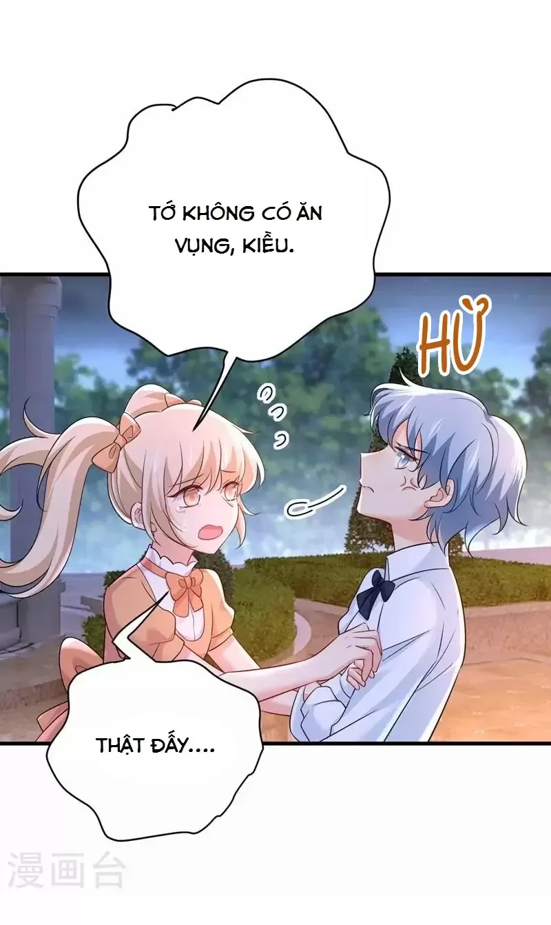 đọc truyện Tổng Tài Tại Thượng Chương 486 ảnh 24 tại Thiên Thai Truyện