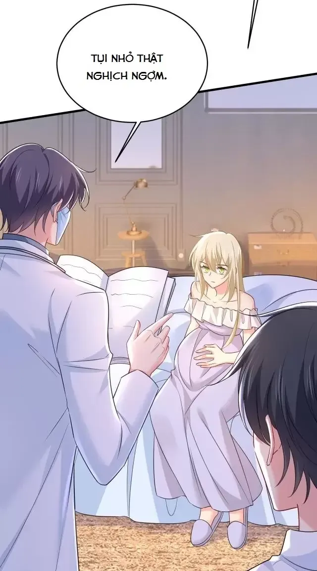 đọc truyện Tổng Tài Tại Thượng Chương 490 ảnh 11 tại Thiên Thai Truyện