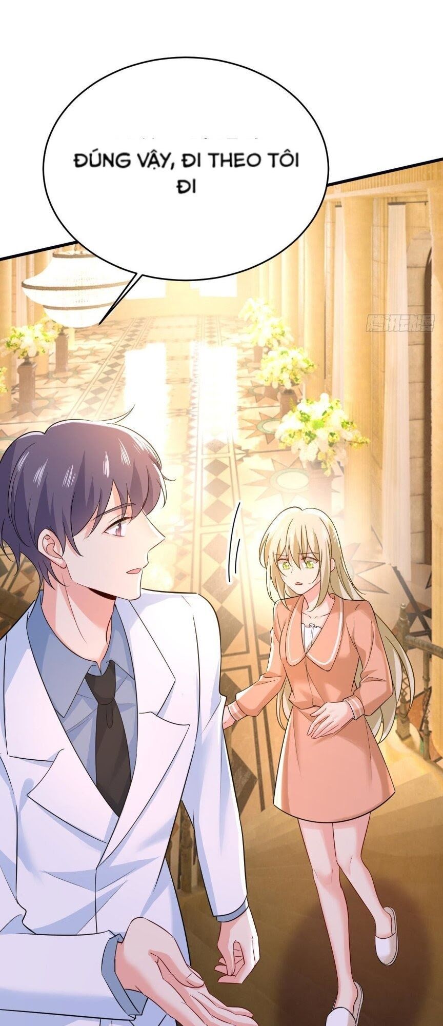 đọc truyện Tổng Tài Tại Thượng Chương 498.1 ảnh 12 tại Thiên Thai Truyện