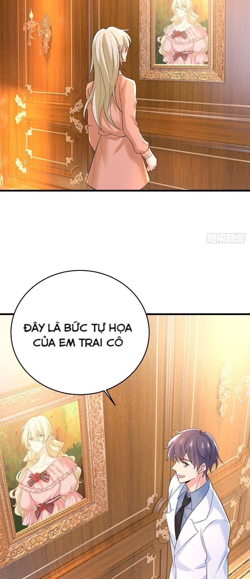 đọc truyện Tổng Tài Tại Thượng Chương 498.1 ảnh 16 tại Thiên Thai Truyện