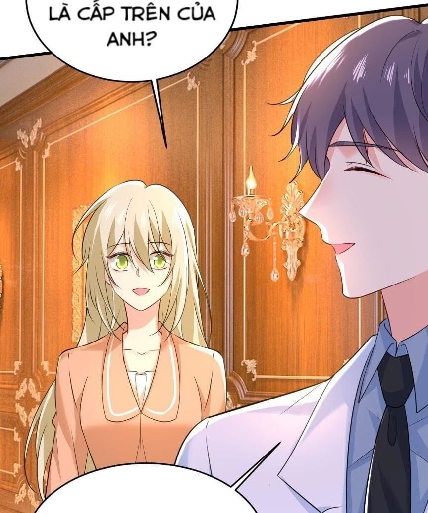 đọc truyện Tổng Tài Tại Thượng Chương 498.1 ảnh 18 tại Thiên Thai Truyện