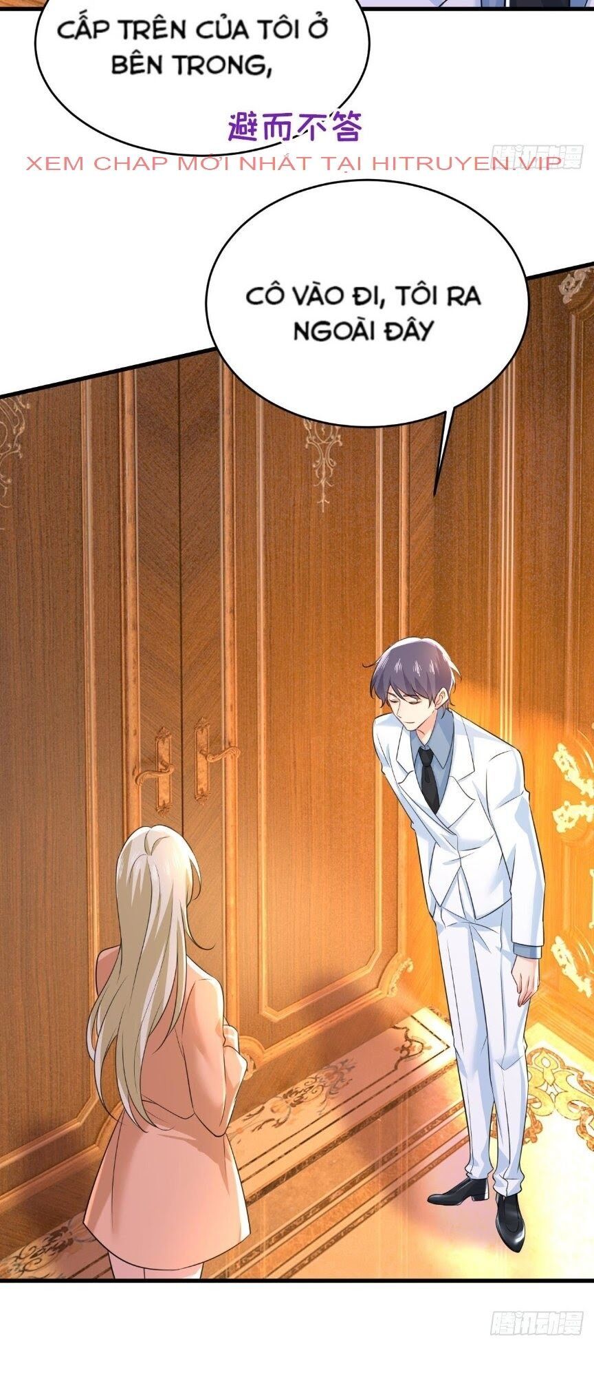 đọc truyện Tổng Tài Tại Thượng Chương 498.1 ảnh 19 tại Thiên Thai Truyện