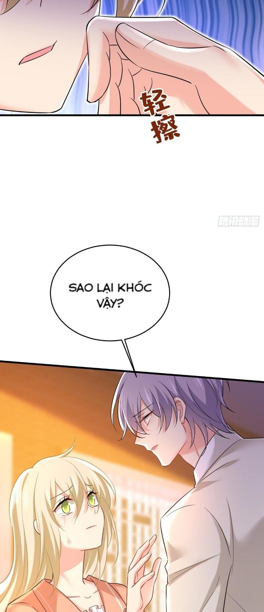 đọc truyện Tổng Tài Tại Thượng Chương 498.2 ảnh 12 tại Thiên Thai Truyện