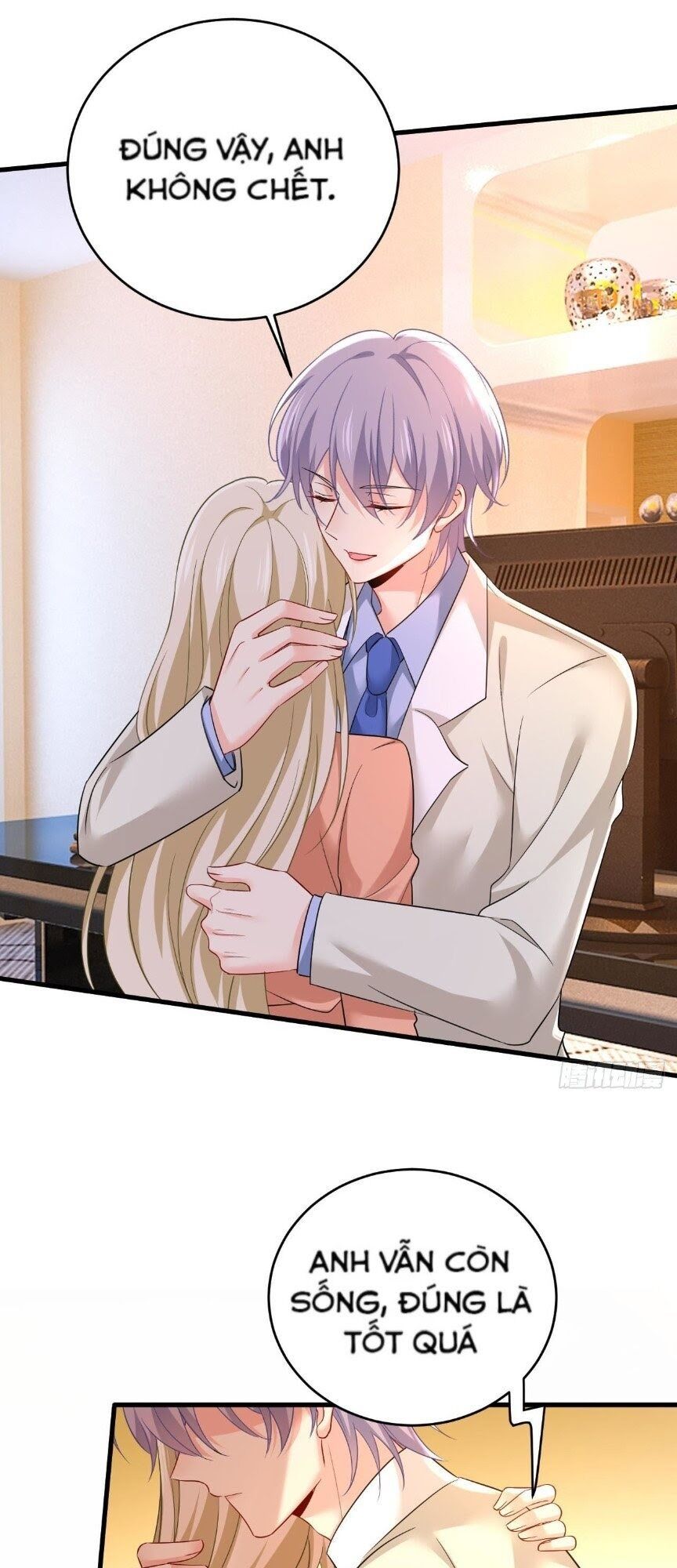 đọc truyện Tổng Tài Tại Thượng Chương 498.2 ảnh 16 tại Thiên Thai Truyện