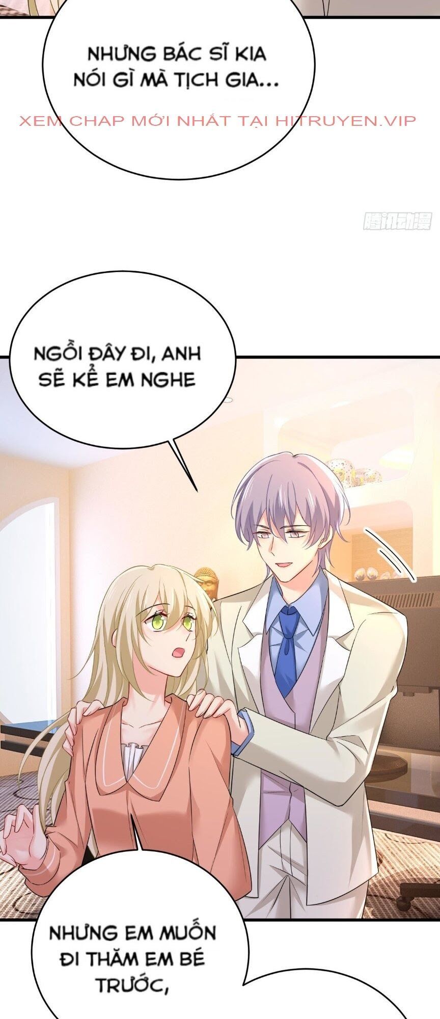 đọc truyện Tổng Tài Tại Thượng Chương 498.2 ảnh 19 tại Thiên Thai Truyện