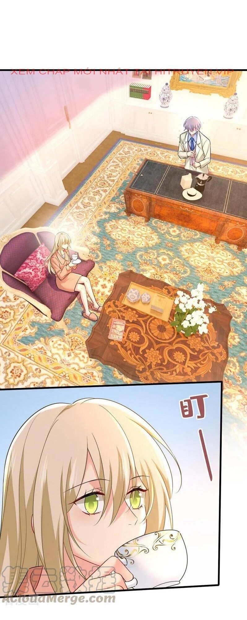 đọc truyện Tổng Tài Tại Thượng Chương 499 ảnh 3 tại Thiên Thai Truyện