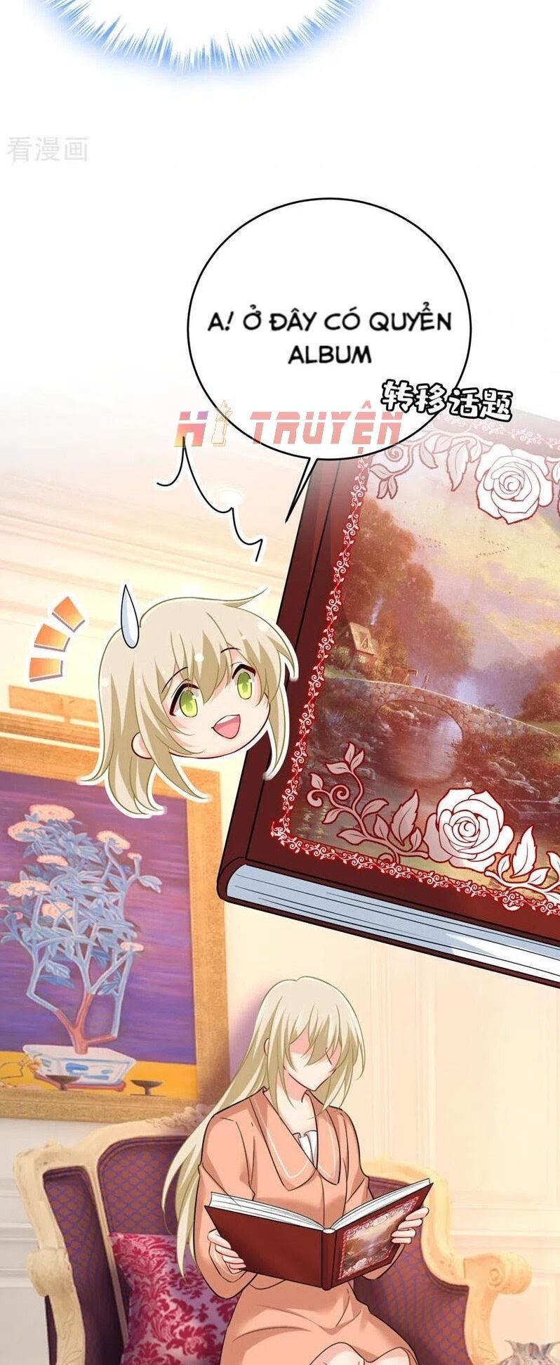 đọc truyện Tổng Tài Tại Thượng Chương 499 ảnh 14 tại Thiên Thai Truyện