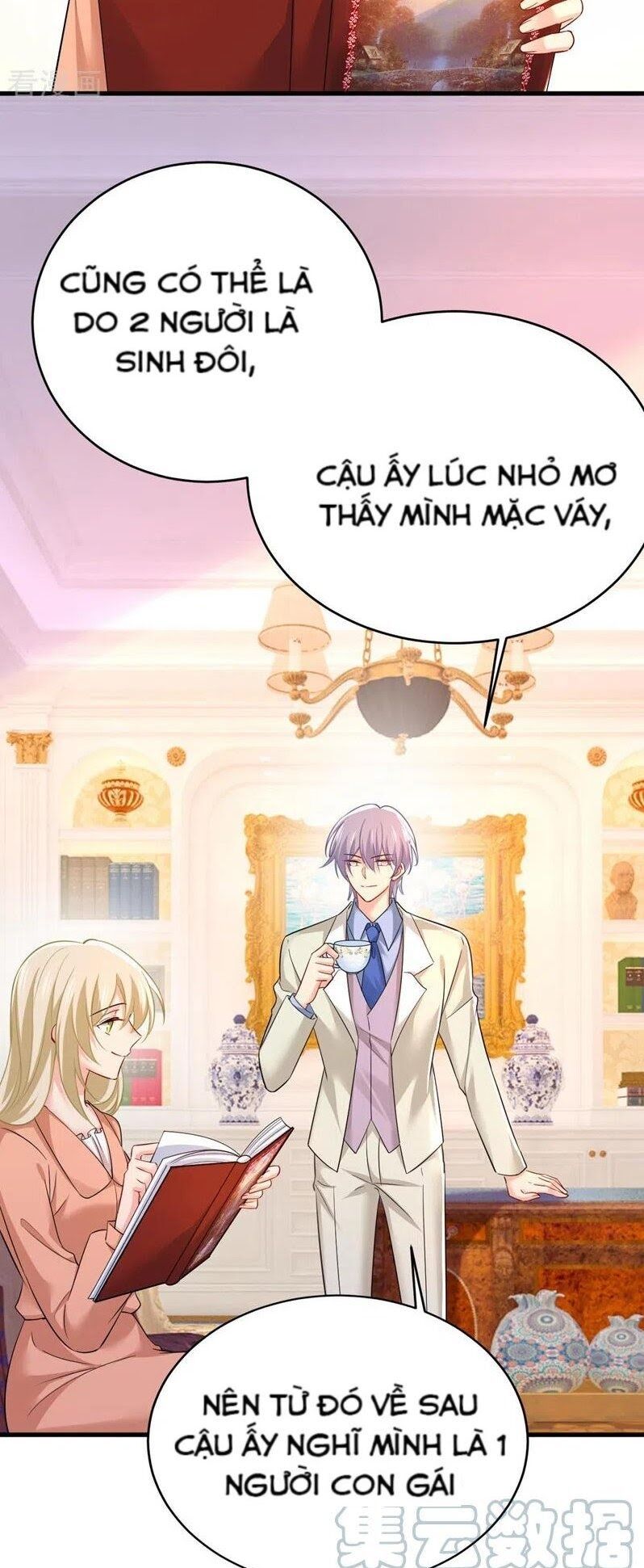 đọc truyện Tổng Tài Tại Thượng Chương 499 ảnh 16 tại Thiên Thai Truyện