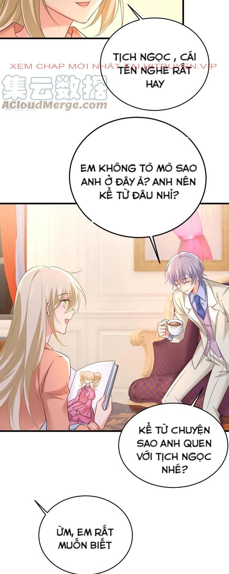 đọc truyện Tổng Tài Tại Thượng Chương 499 ảnh 18 tại Thiên Thai Truyện