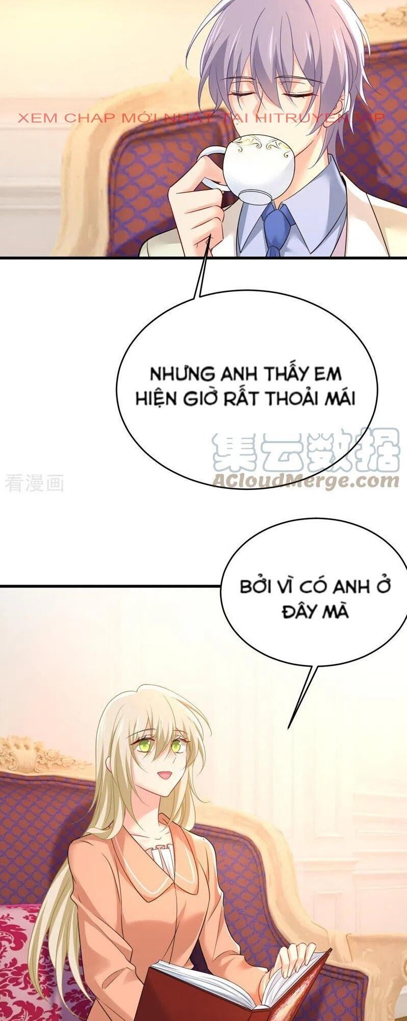 đọc truyện Tổng Tài Tại Thượng Chương 499 ảnh 21 tại Thiên Thai Truyện