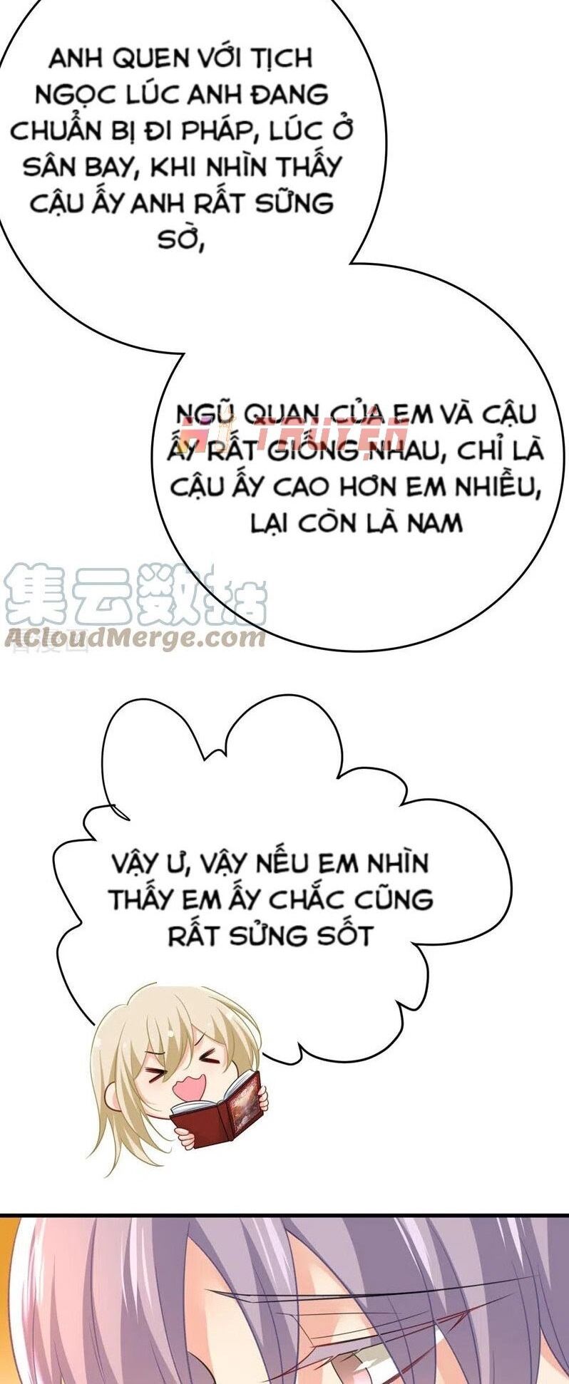 đọc truyện Tổng Tài Tại Thượng Chương 499 ảnh 23 tại Thiên Thai Truyện