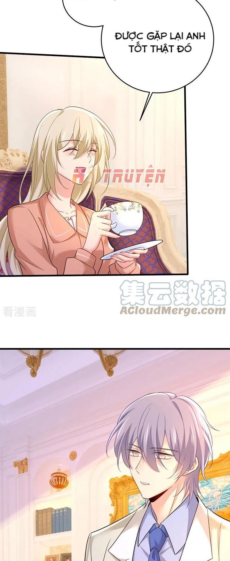 đọc truyện Tổng Tài Tại Thượng Chương 499 ảnh 5 tại Thiên Thai Truyện