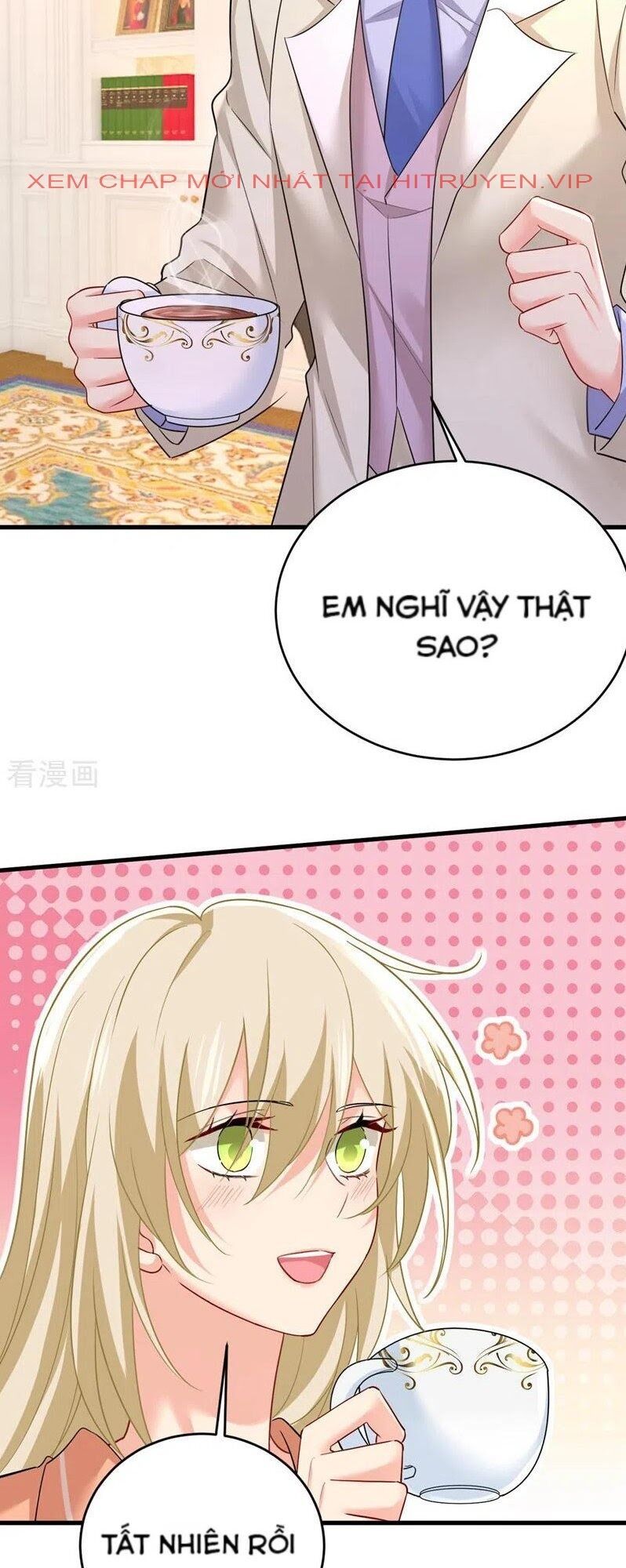 đọc truyện Tổng Tài Tại Thượng Chương 499 ảnh 6 tại Thiên Thai Truyện