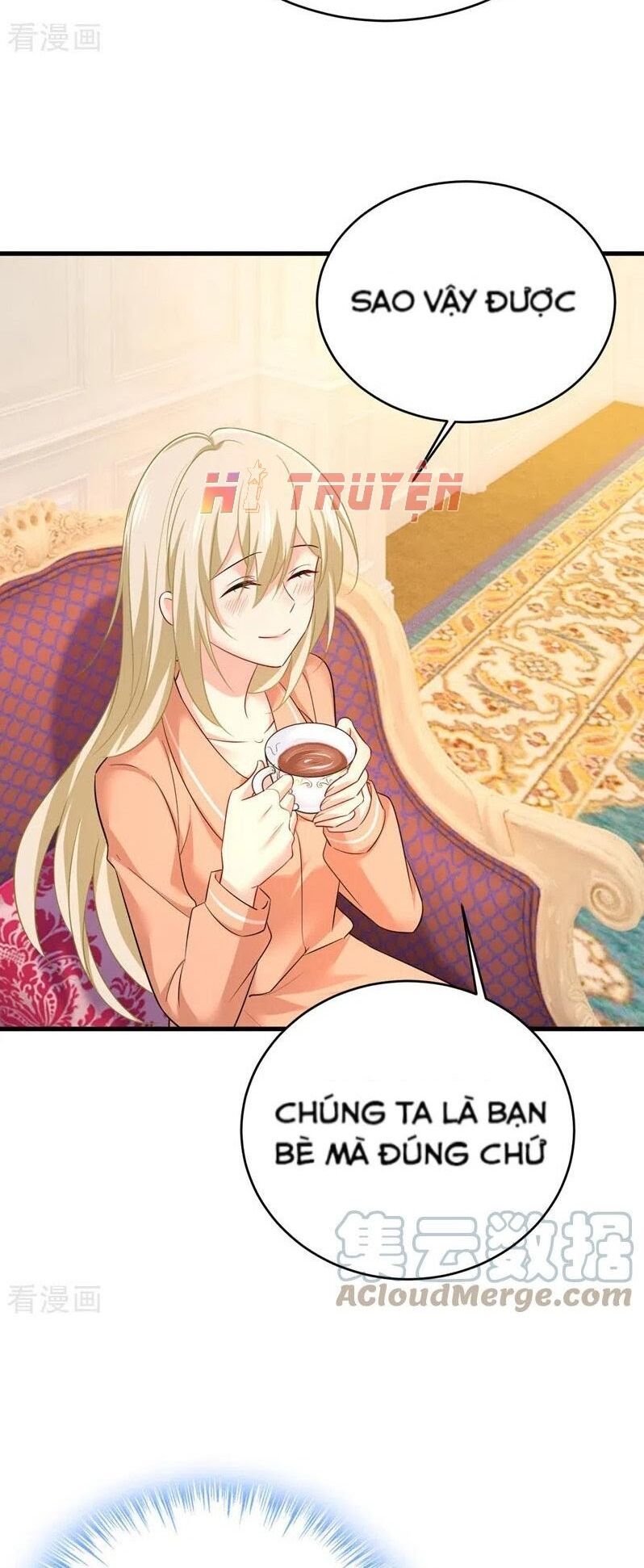 đọc truyện Tổng Tài Tại Thượng Chương 499 ảnh 8 tại Thiên Thai Truyện