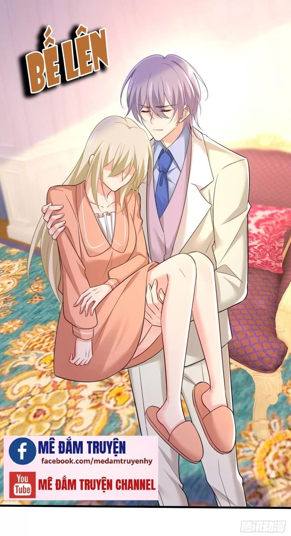 đọc truyện Tổng Tài Tại Thượng Chương 502 ảnh 13 tại Thiên Thai Truyện