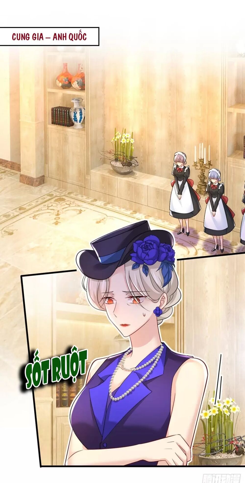 đọc truyện Tổng Tài Tại Thượng Chương 502 ảnh 14 tại Thiên Thai Truyện