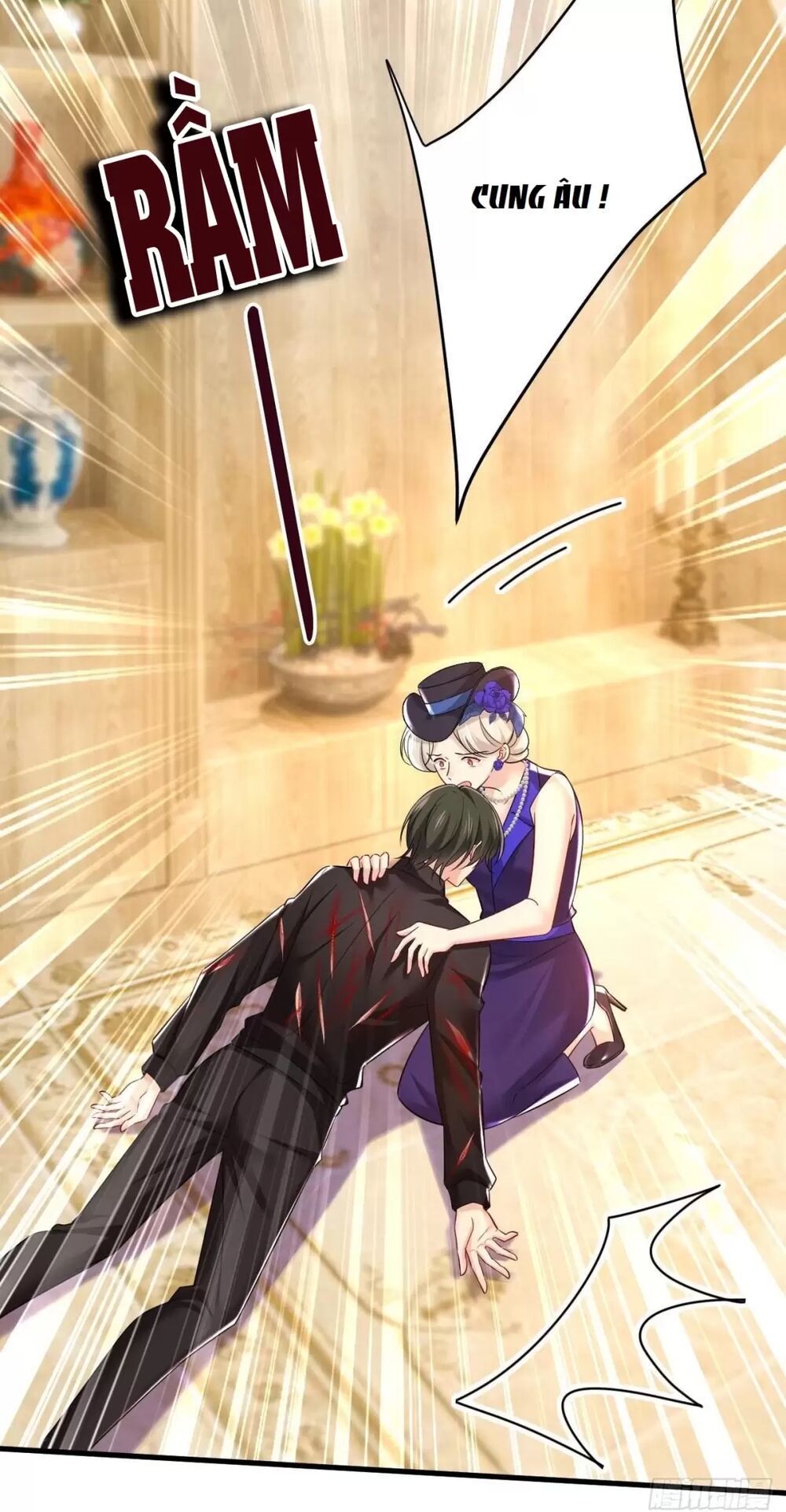 đọc truyện Tổng Tài Tại Thượng Chương 502 ảnh 19 tại Thiên Thai Truyện