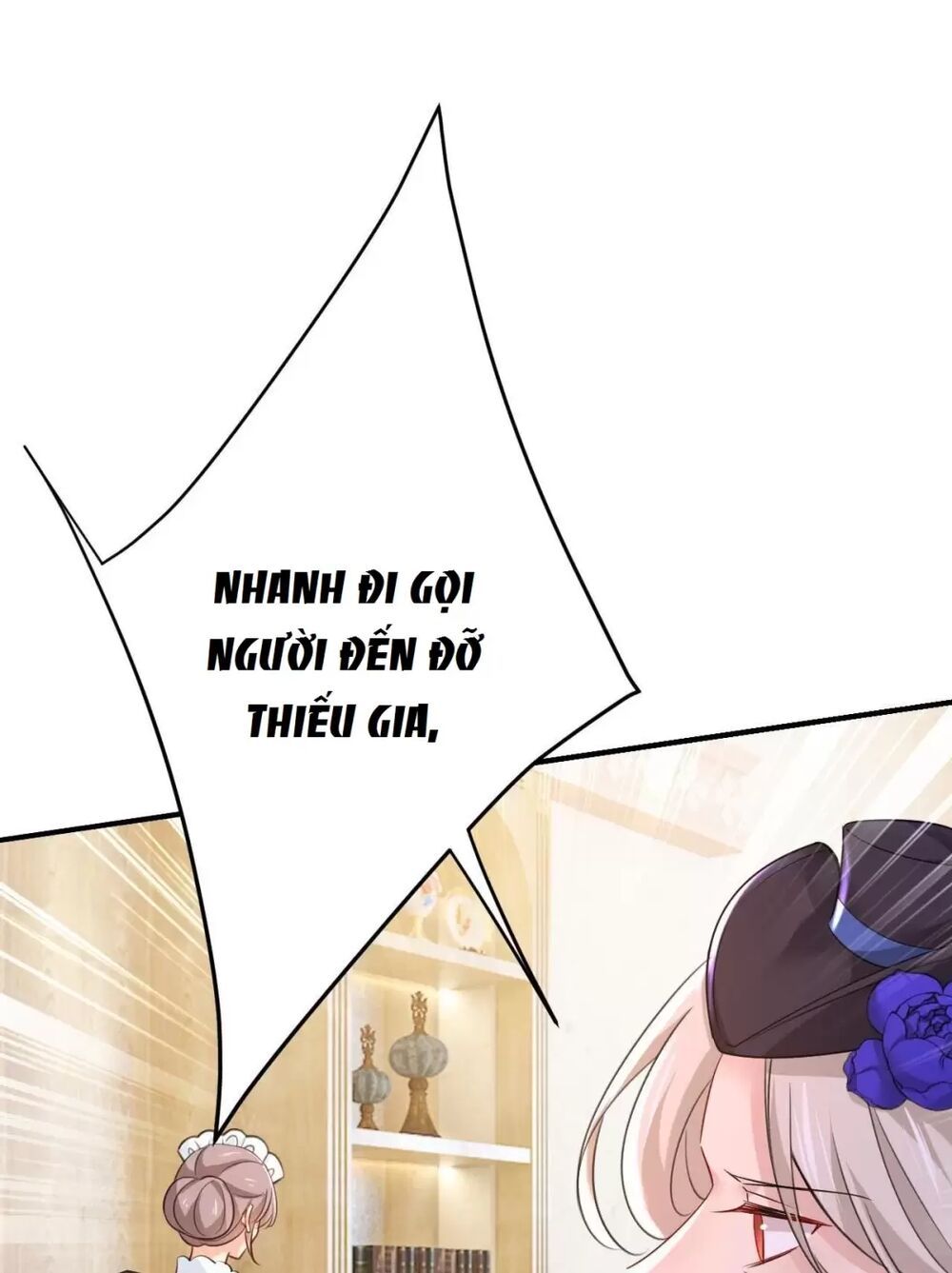 đọc truyện Tổng Tài Tại Thượng Chương 502 ảnh 22 tại Thiên Thai Truyện