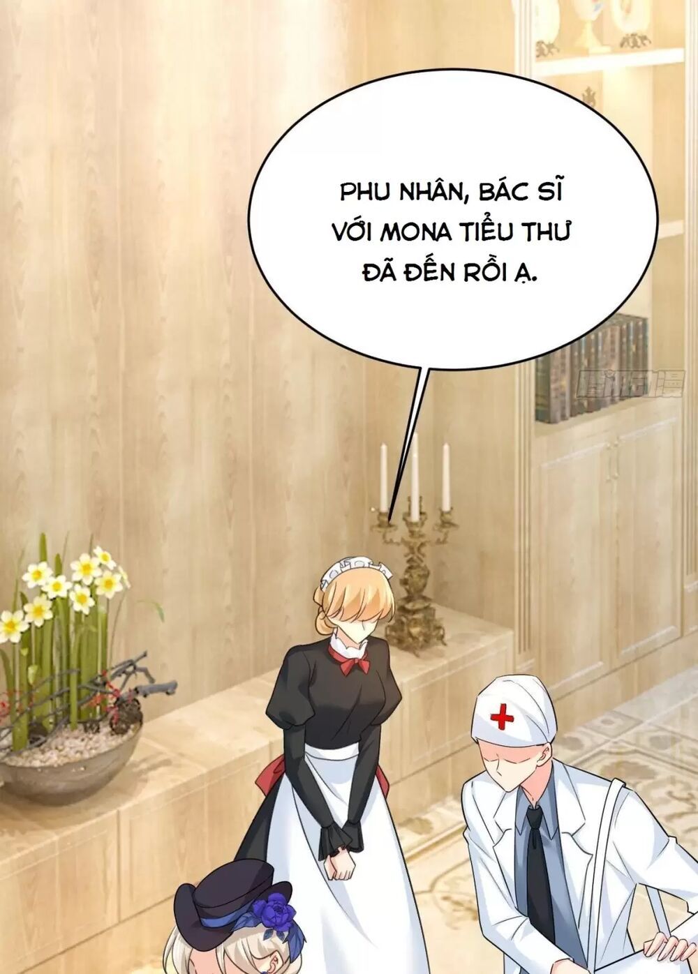 đọc truyện Tổng Tài Tại Thượng Chương 502 ảnh 41 tại Thiên Thai Truyện