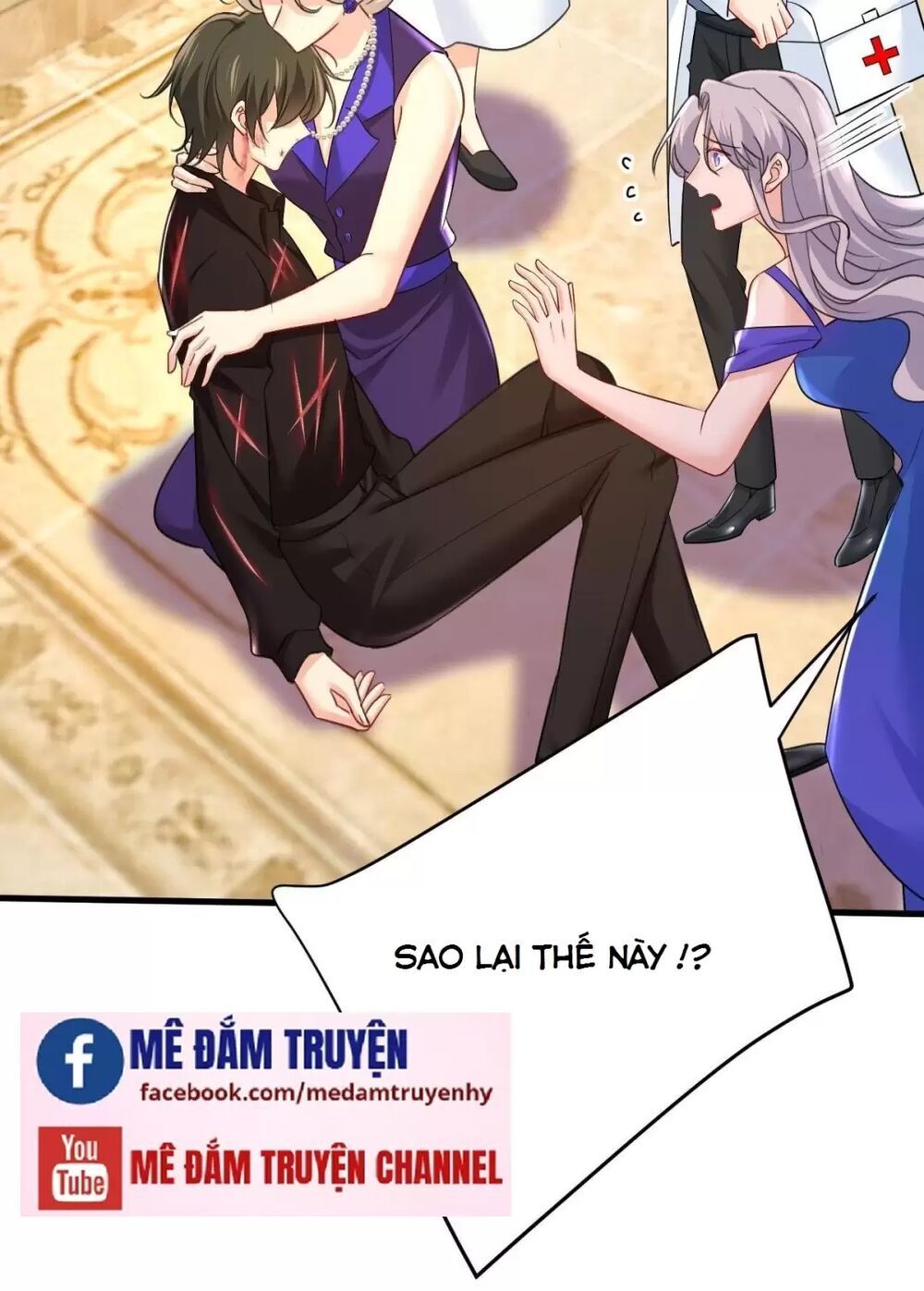 đọc truyện Tổng Tài Tại Thượng Chương 502 ảnh 42 tại Thiên Thai Truyện