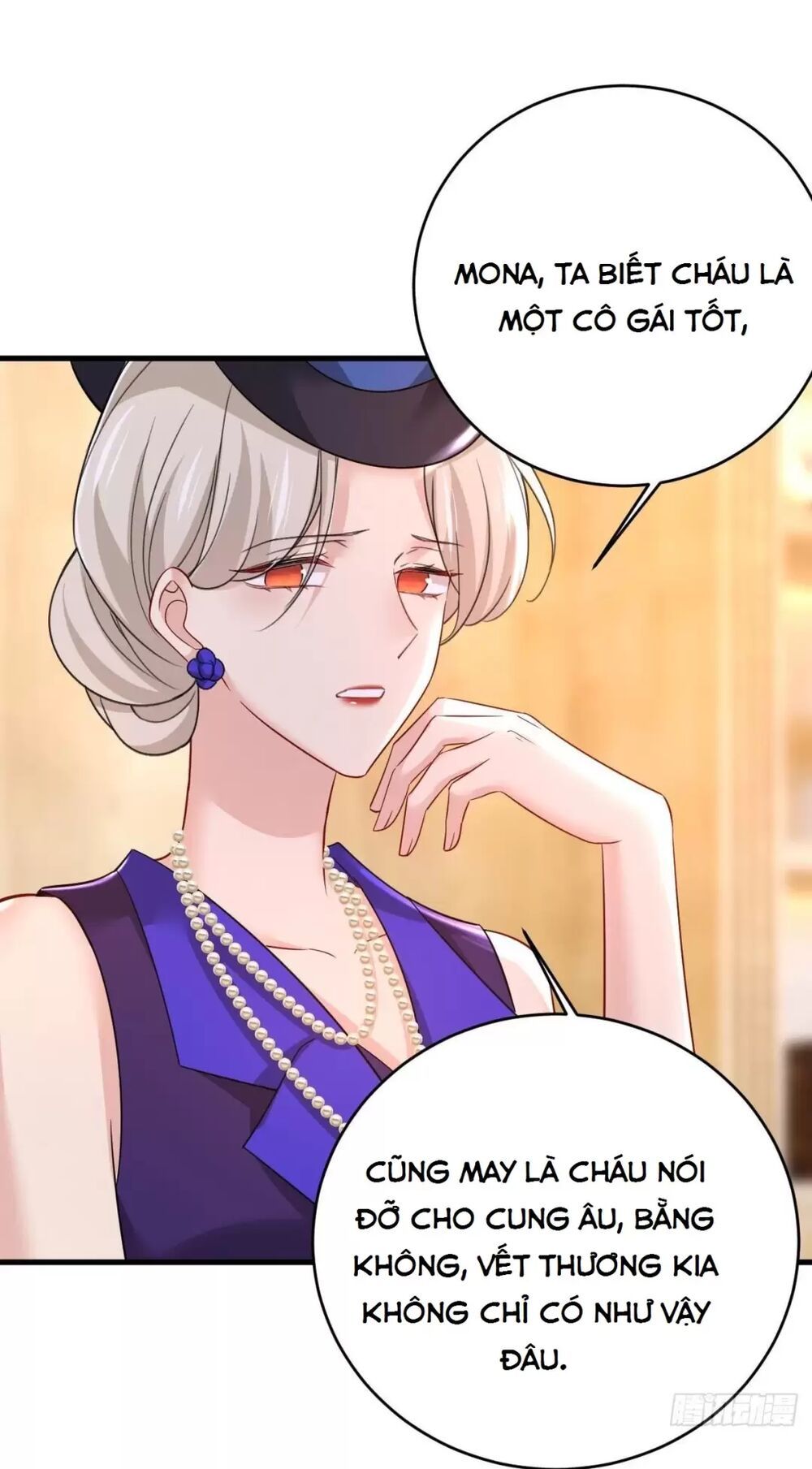 đọc truyện Tổng Tài Tại Thượng Chương 502 ảnh 45 tại Thiên Thai Truyện