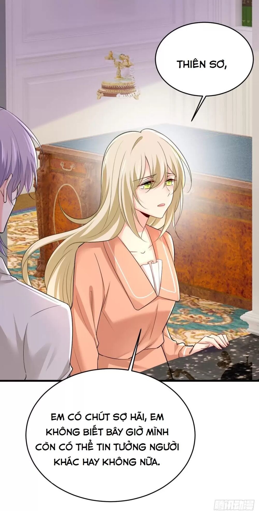 đọc truyện Tổng Tài Tại Thượng Chương 502 ảnh 7 tại Thiên Thai Truyện