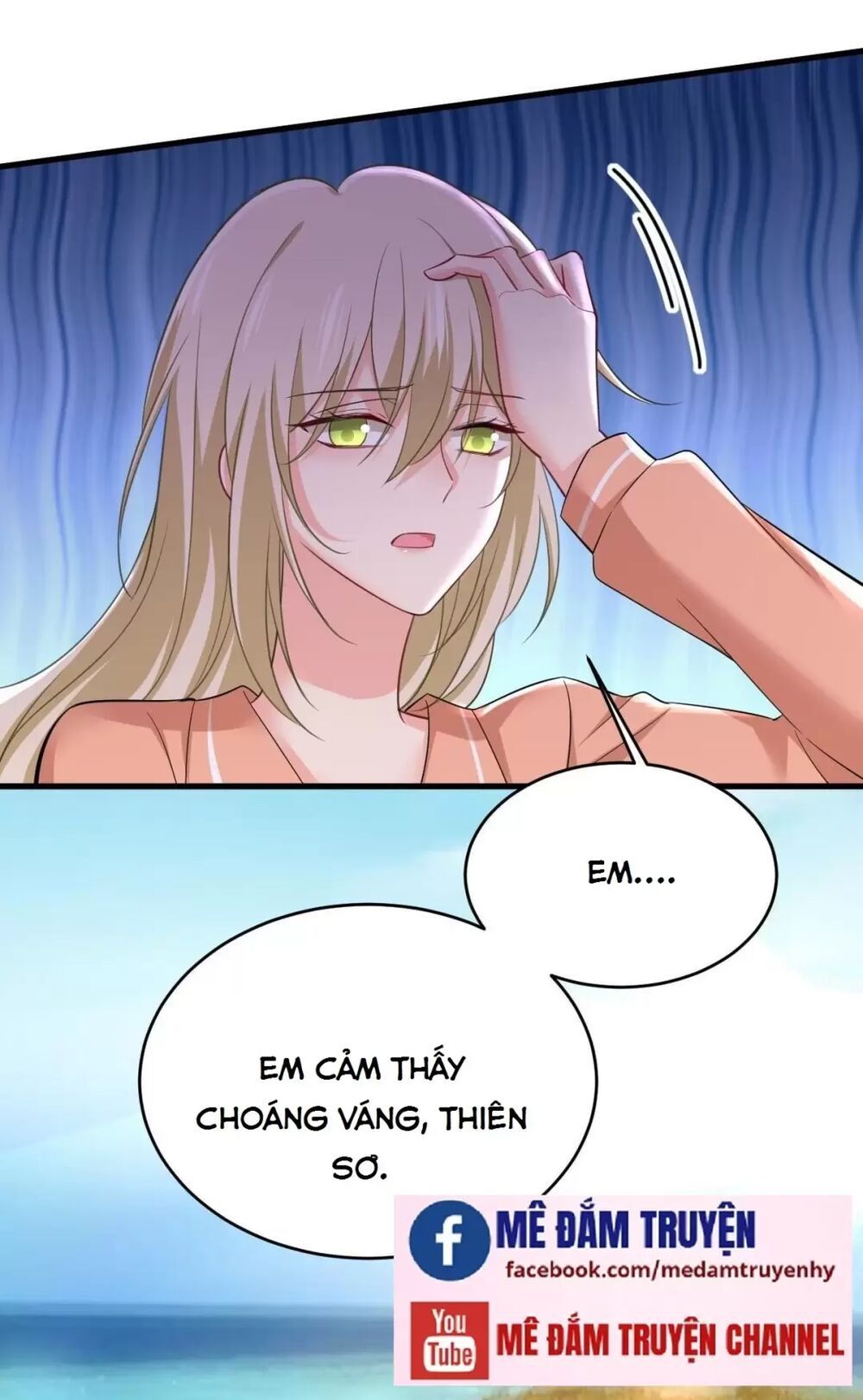 đọc truyện Tổng Tài Tại Thượng Chương 502 ảnh 8 tại Thiên Thai Truyện