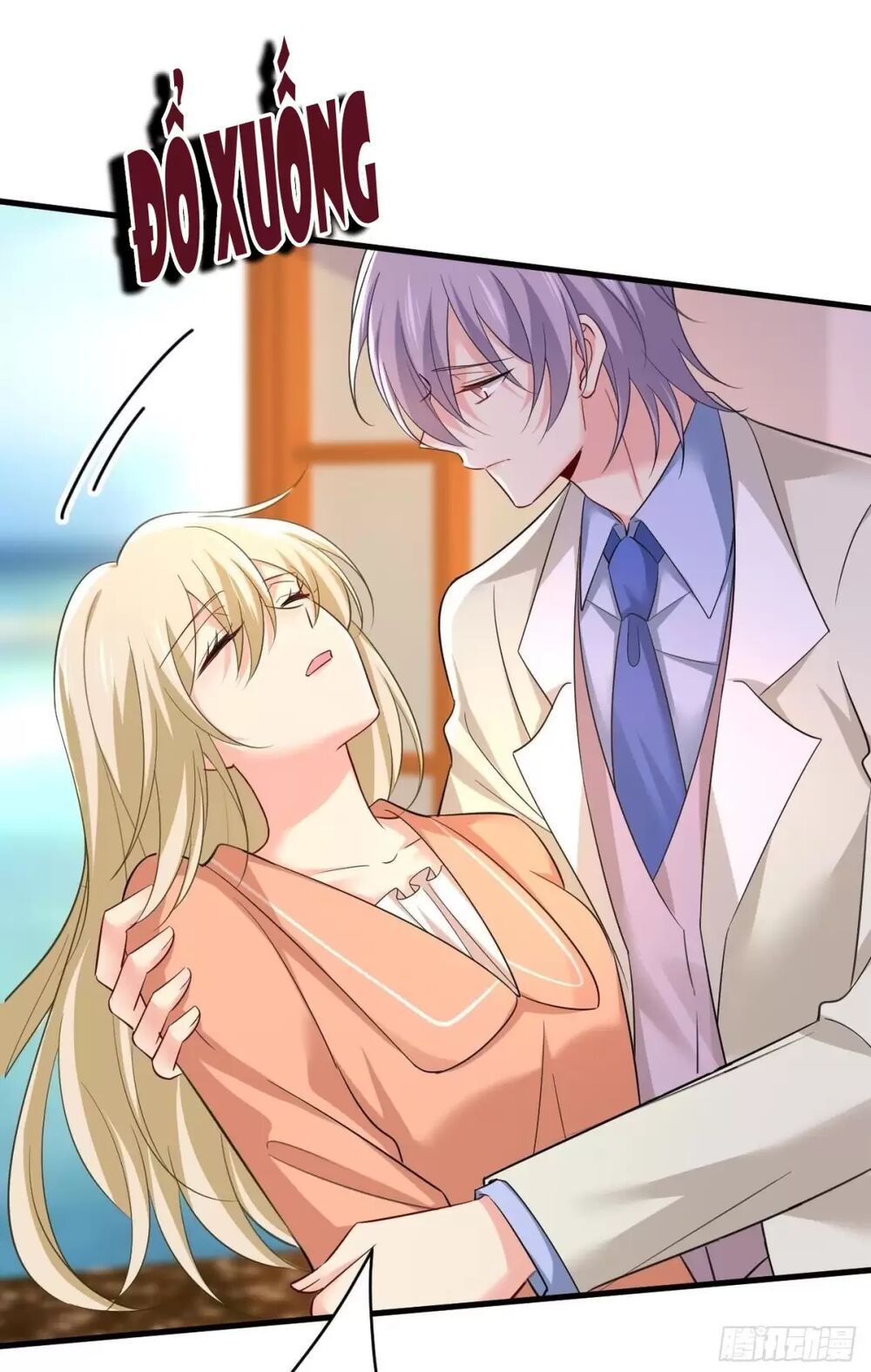 đọc truyện Tổng Tài Tại Thượng Chương 502 ảnh 11 tại Thiên Thai Truyện