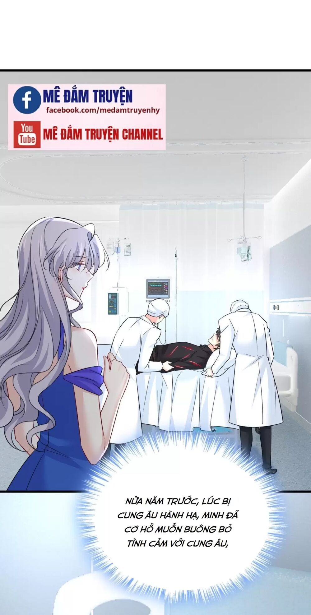 đọc truyện Tổng Tài Tại Thượng Chương 503 ảnh 3 tại Thiên Thai Truyện