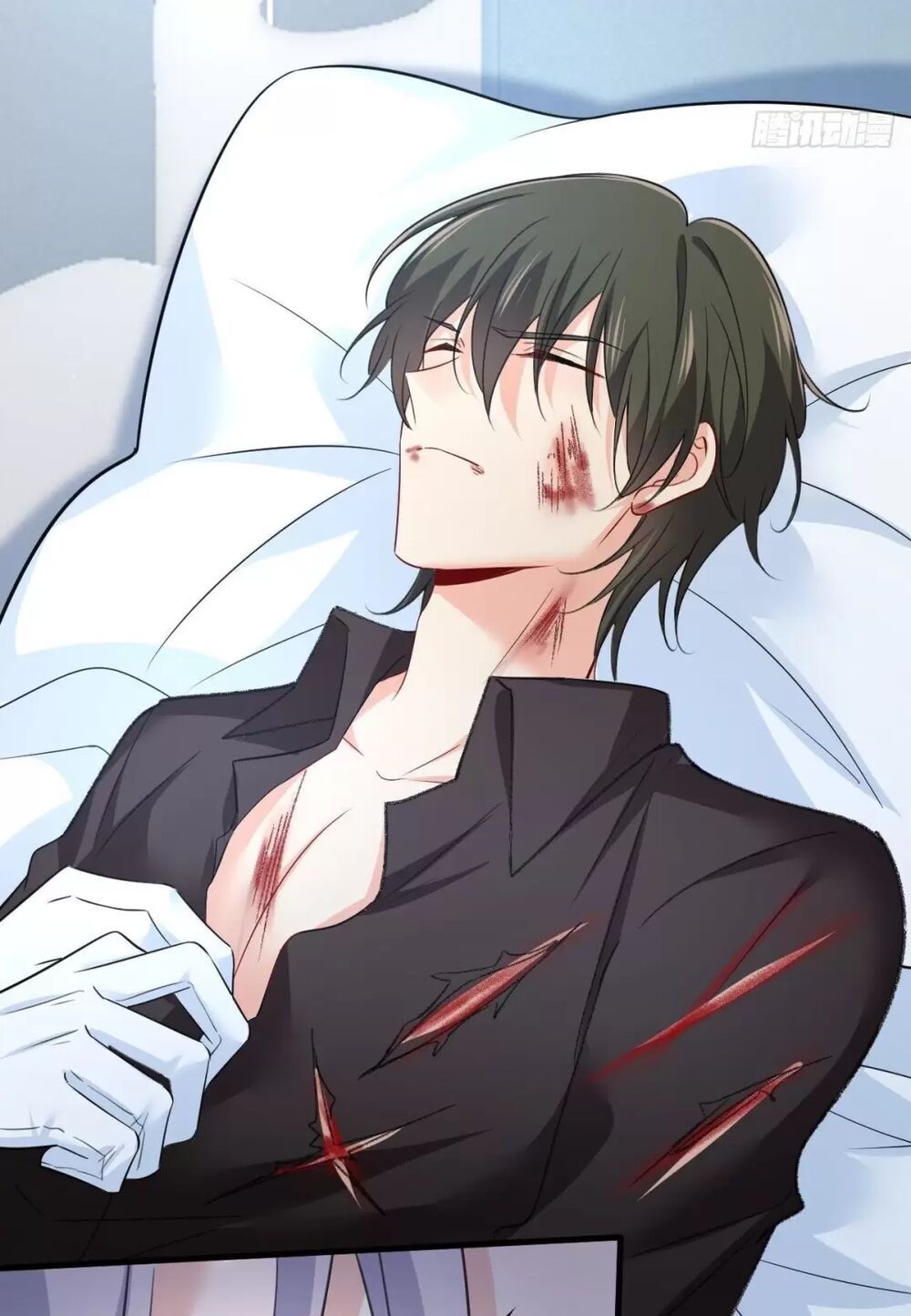 đọc truyện Tổng Tài Tại Thượng Chương 503 ảnh 4 tại Thiên Thai Truyện