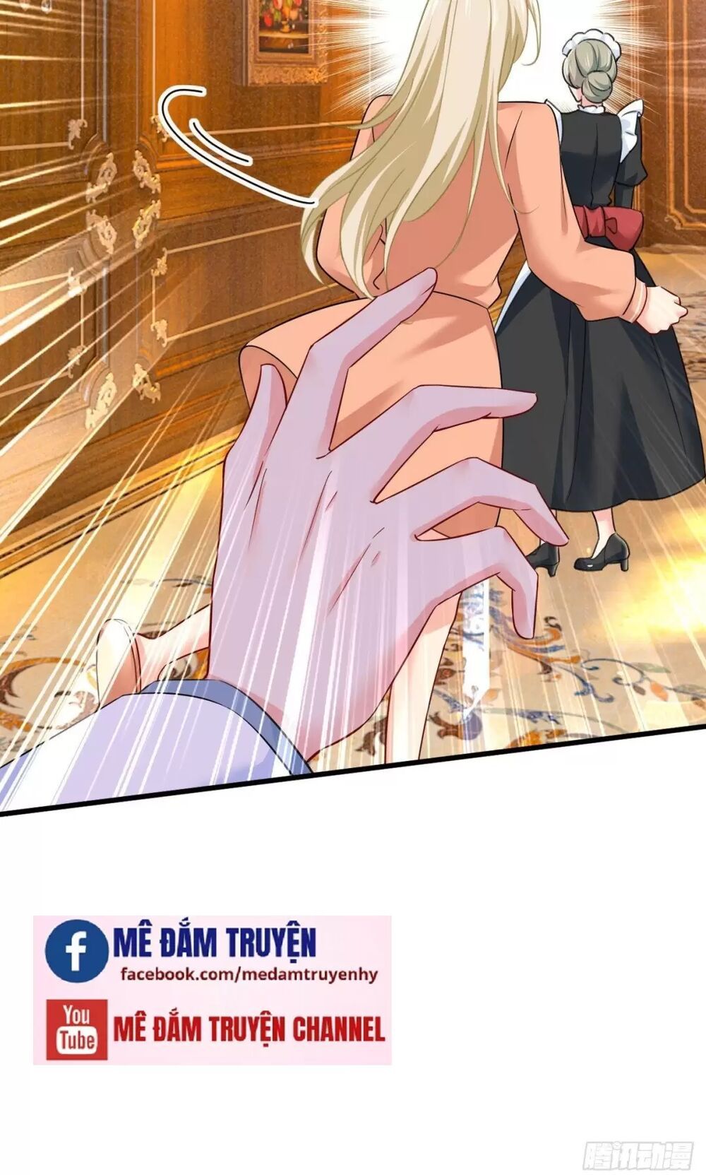 đọc truyện Tổng Tài Tại Thượng Chương 503 ảnh 27 tại Thiên Thai Truyện