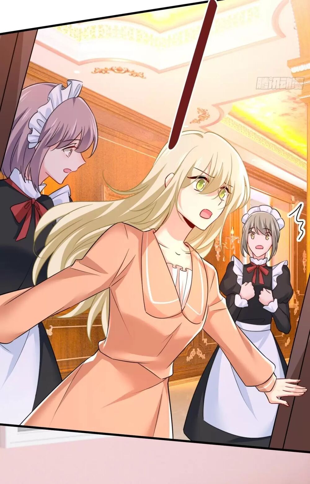 đọc truyện Tổng Tài Tại Thượng Chương 503 ảnh 29 tại Thiên Thai Truyện